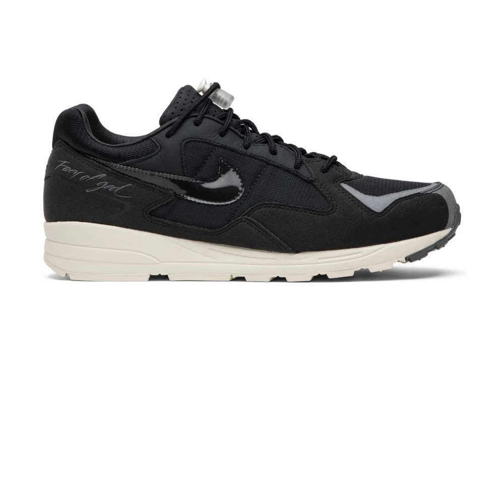 2018 Fear Of God x Air Skylon 2 'Black' Men’s 6.5 W 8